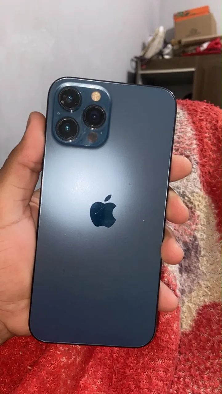 iPhone 12 Pro Max 256 gb