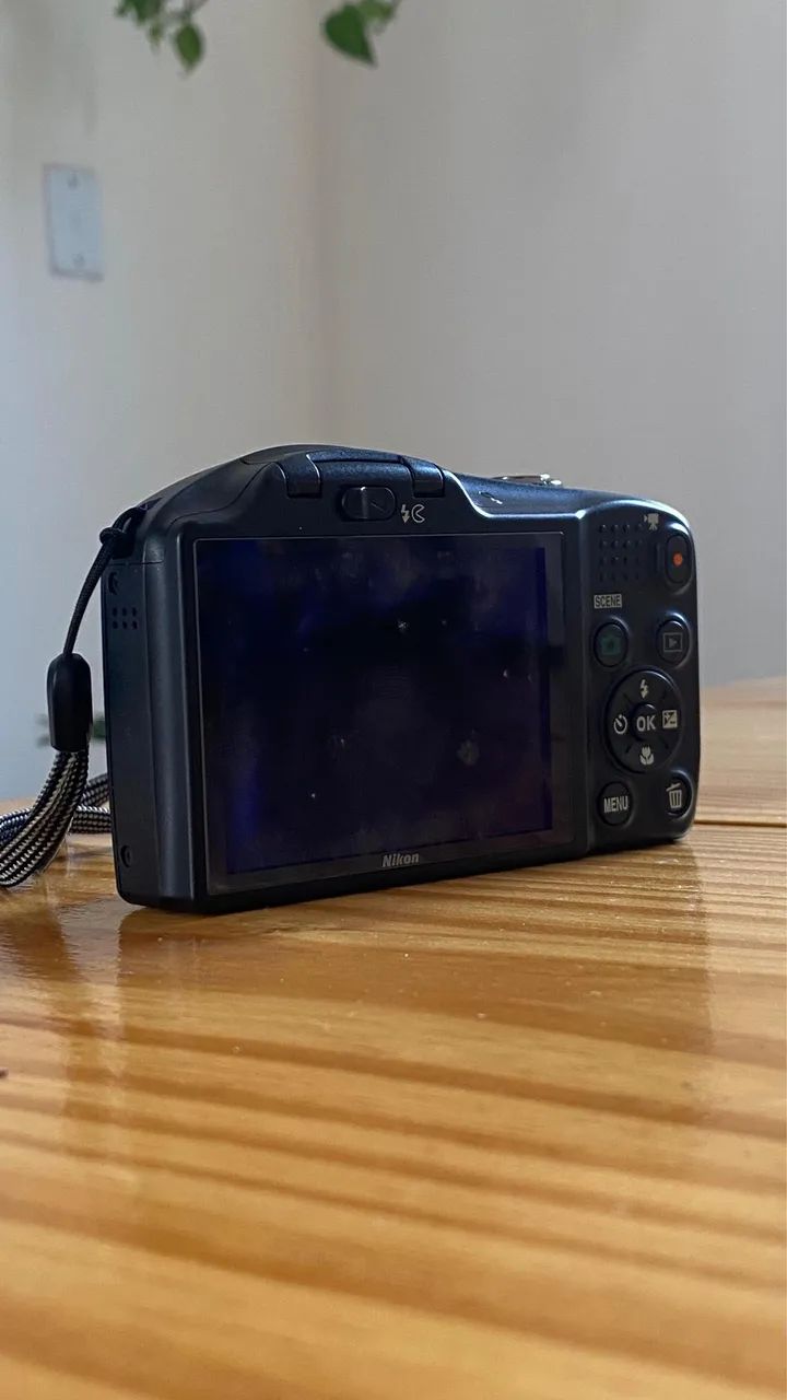 Nikon coolpix L610 - Câmeras e Filmadoras - Ouro Preto, Belo