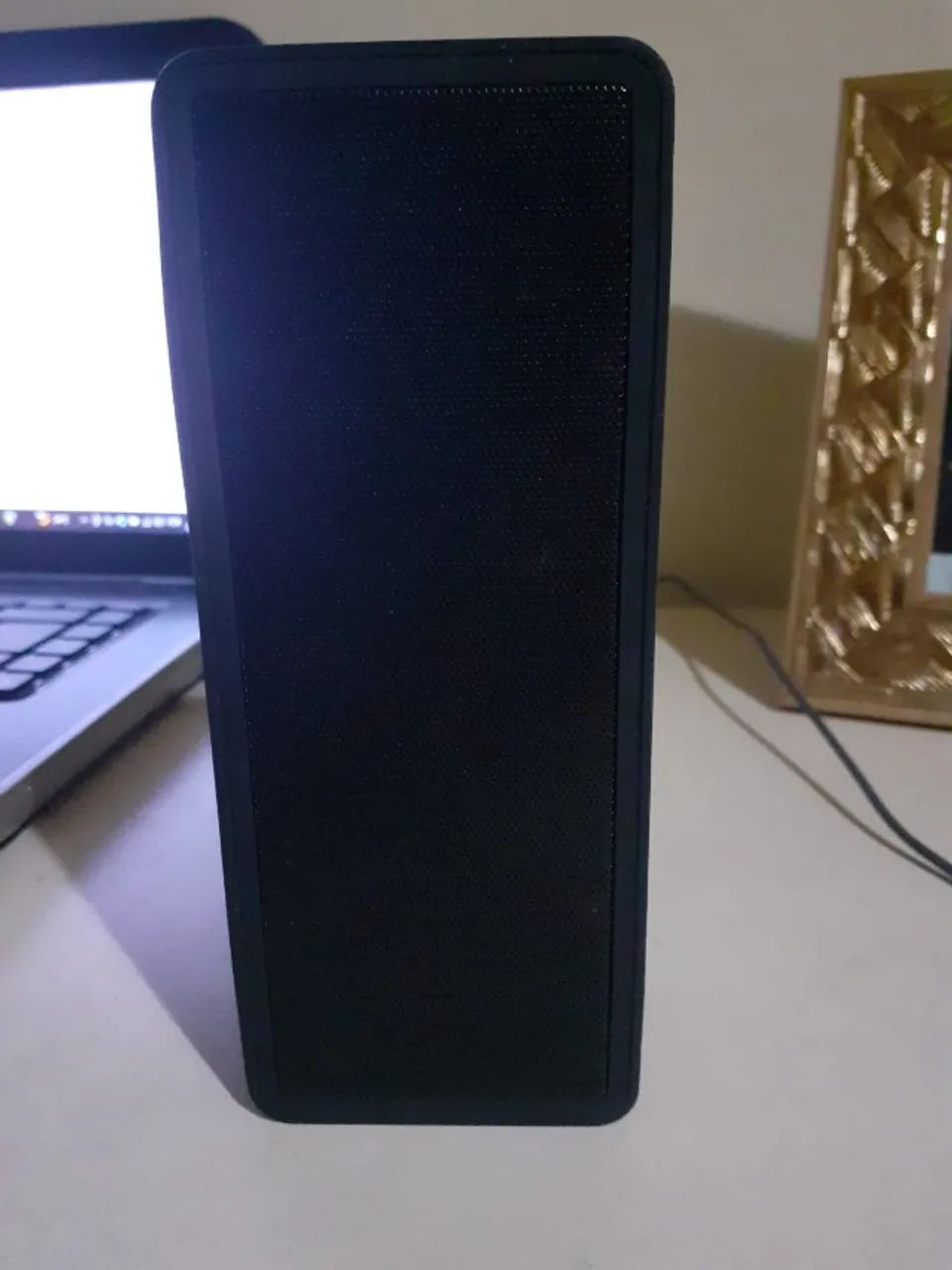 CAIXA DE SOM BLUETOOTH INSIGNIA NS-SBPTBRICK  - Foto 2