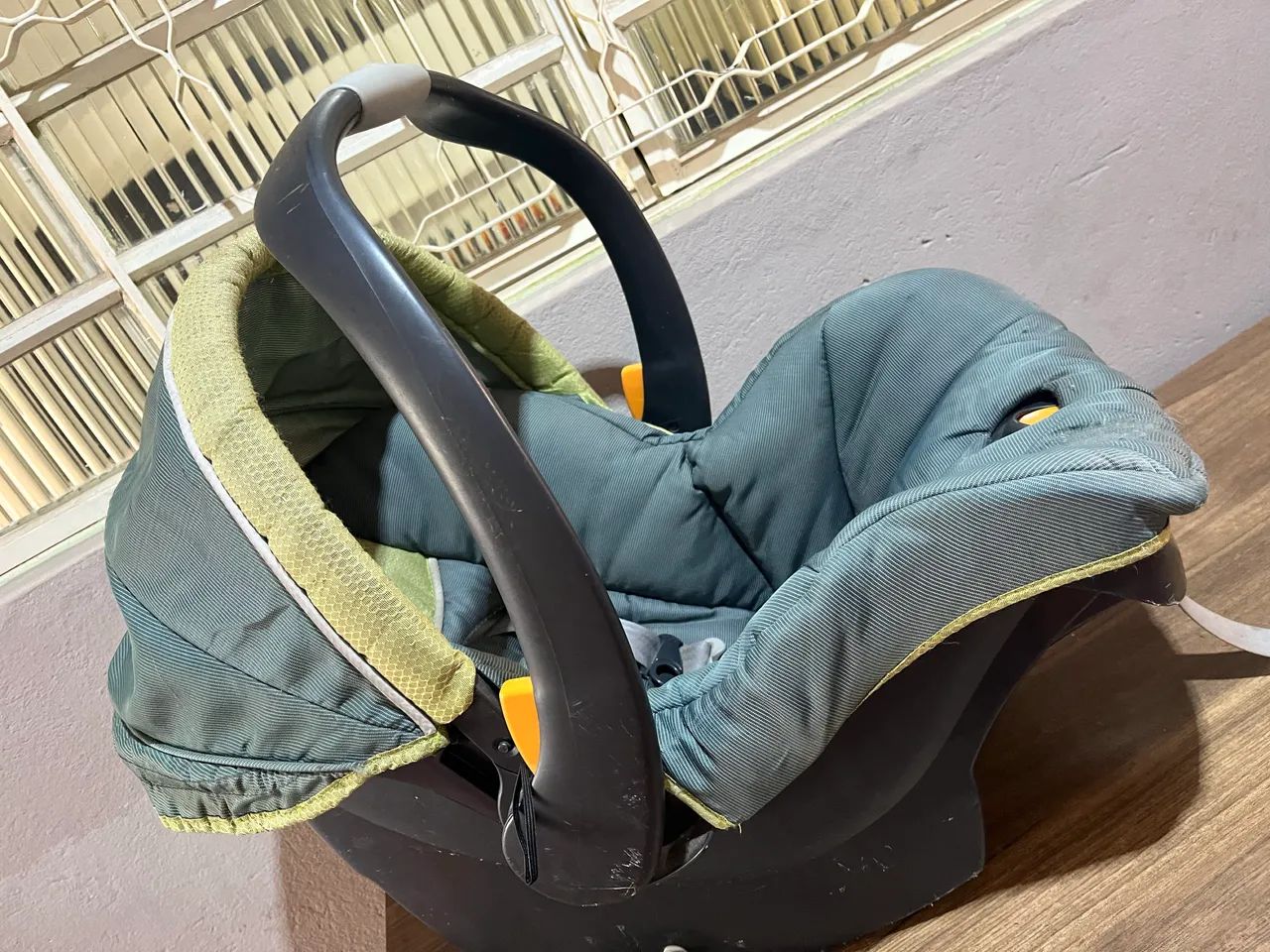 Bebê conforto  - Foto 2
