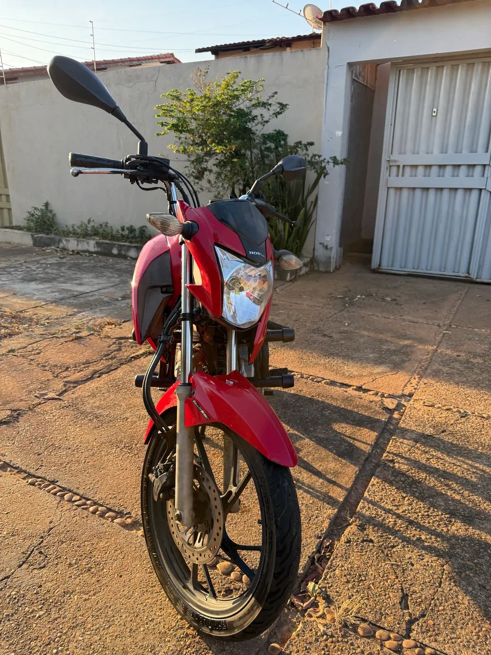 Honda Titan 160 2016  - Foto 5