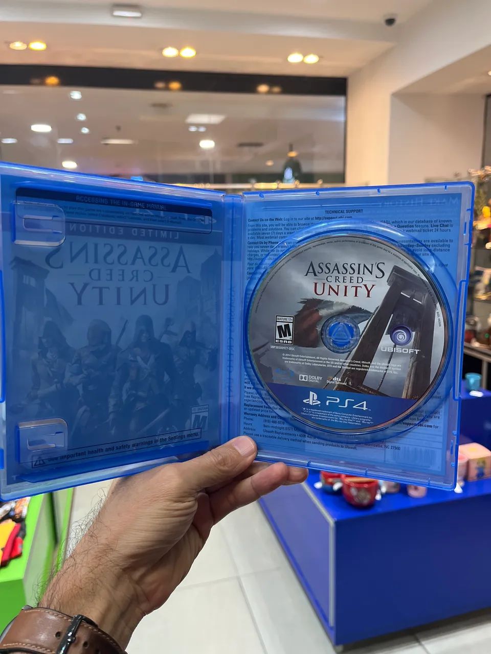 ASSASSIN?S CREED UNITY PLAYSTATION 4 - Foto 3