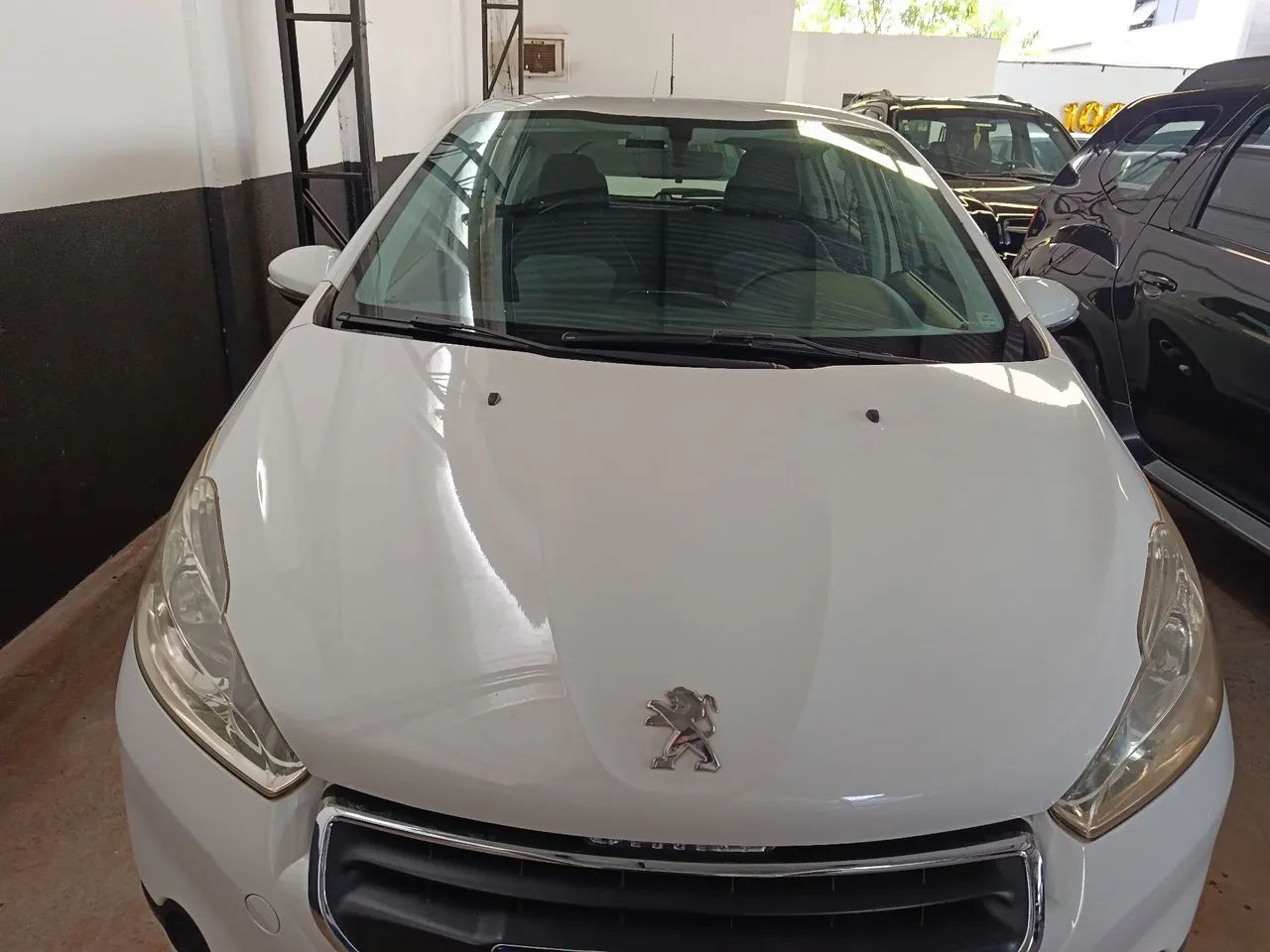 Peugeot 208 Active/active Pack 1.5 Flex 8V 5P 2015 - Foto 3