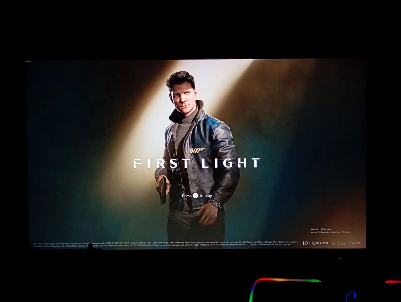 Monitor AOC Hero 27 QUAD HD 155Hz - Foto 4