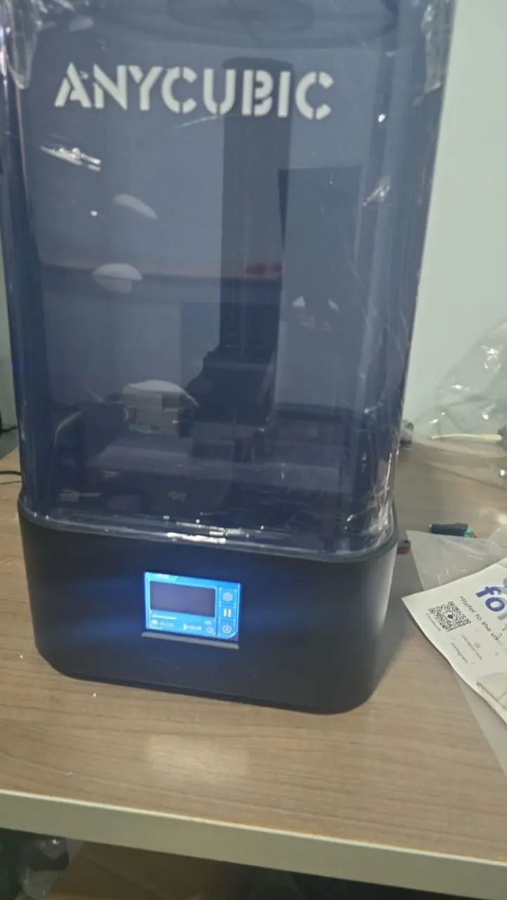 Impressora 3d Anycube photo mono 4k