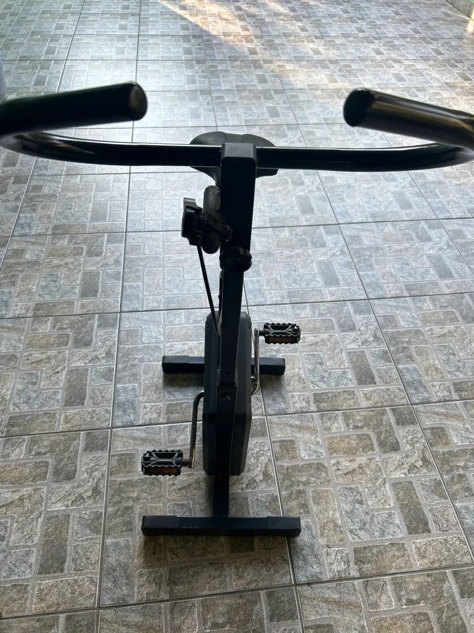 Bicicleta ergométrica 