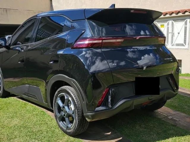 BYD Dolphin Mini (Elétrico) 2025 - Foto 3