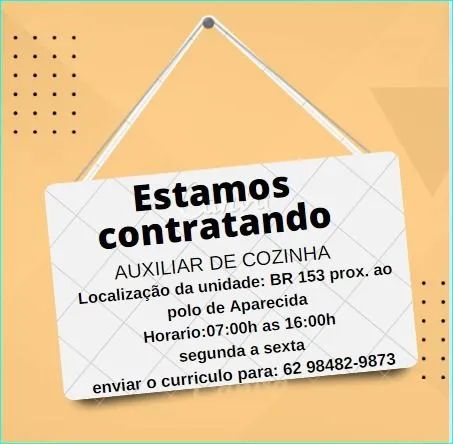 Vagas de emprego  - Foto 4