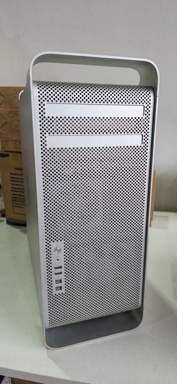 Computador Apple iMac Pro Processador Intel Xeon QuadCore Ralador Queijo Original Torre G5 - Foto 5