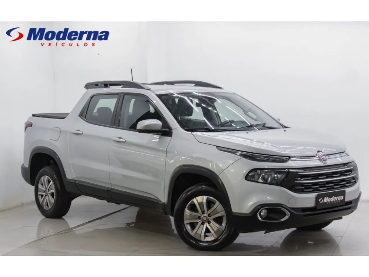 Fiat Toro Freedom 1.8 16V Flex Aut. 2017