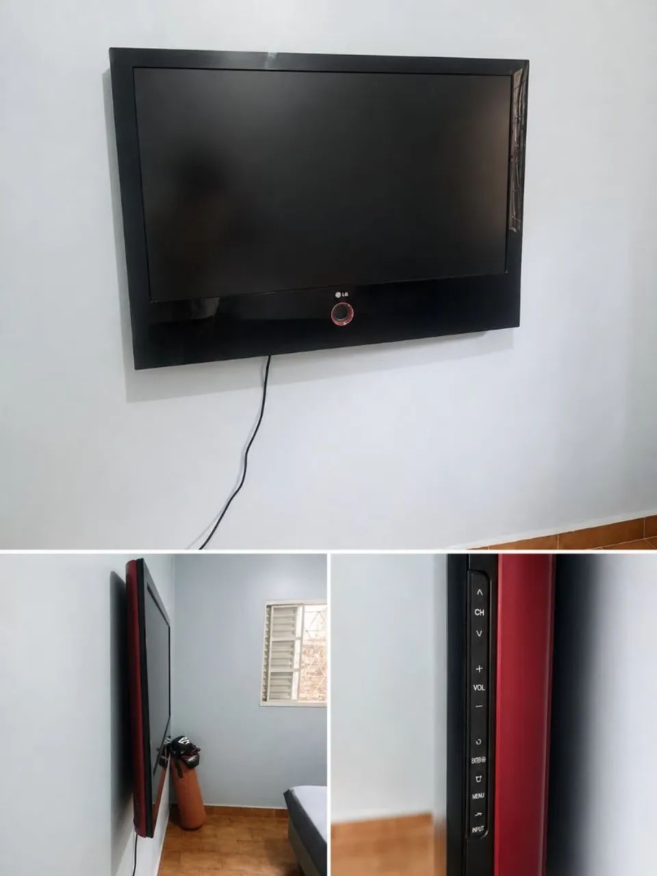TV LG 50 polegadas! - Foto 2