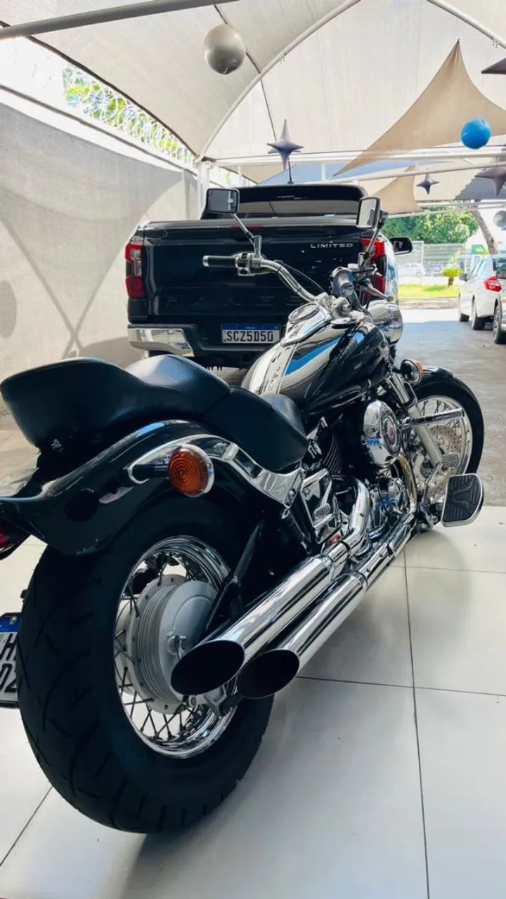 DragStar 650cc 2004 - Foto 3
