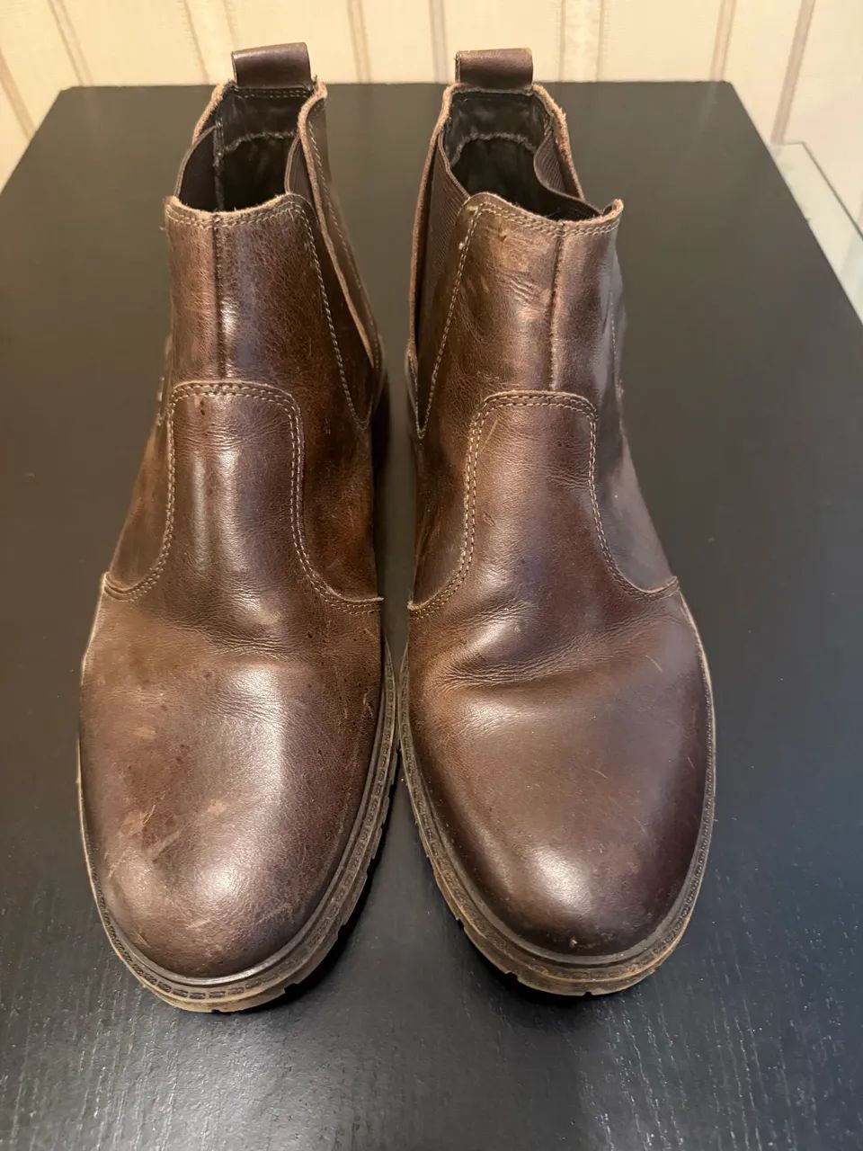 Bota chelsea masc  - Foto 2