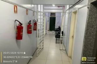 Sala / Conjunto Comercial à venda Rua dos Andradas, Centro Histórico - Porto Alegre - Foto 3
