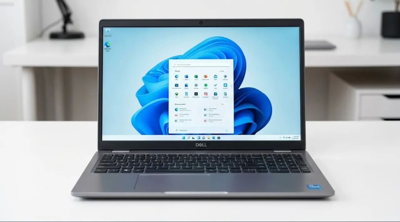 Notebook Dell i7 (12ª Geração) 16GB RAM SSD 512GB Windows 11 Pro - Foto 3