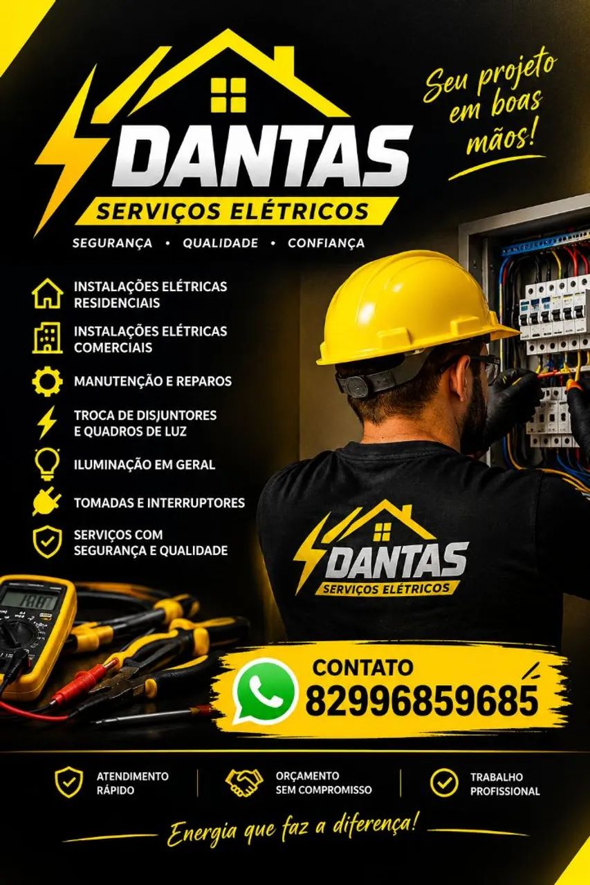 Eletricista Residencial 