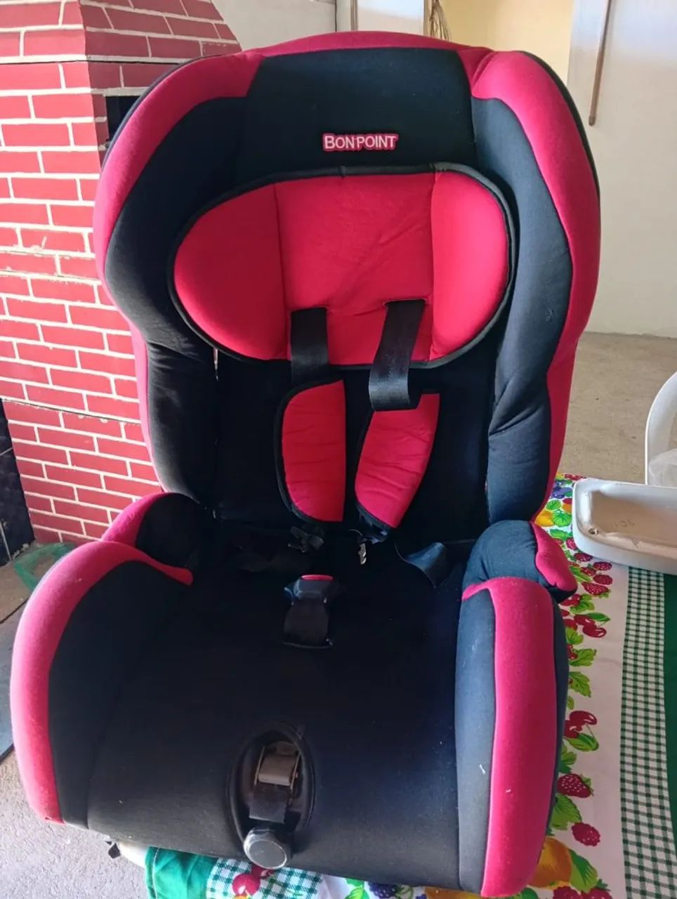 Cadeirinha para Auto 