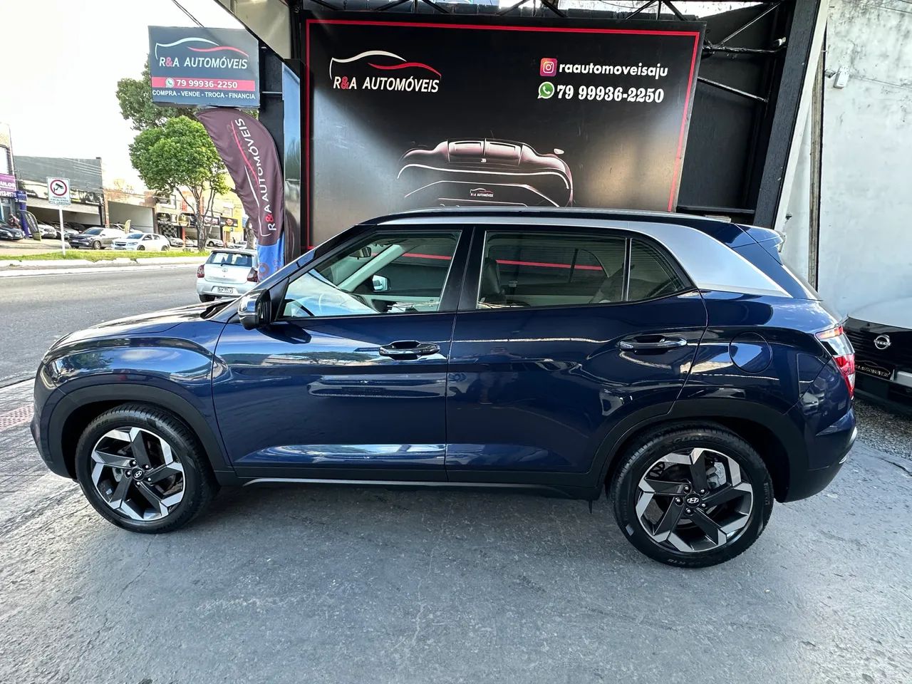 Hyundai Creta Ultimate 2.0 16V Flex AUT 2025 - Foto 4