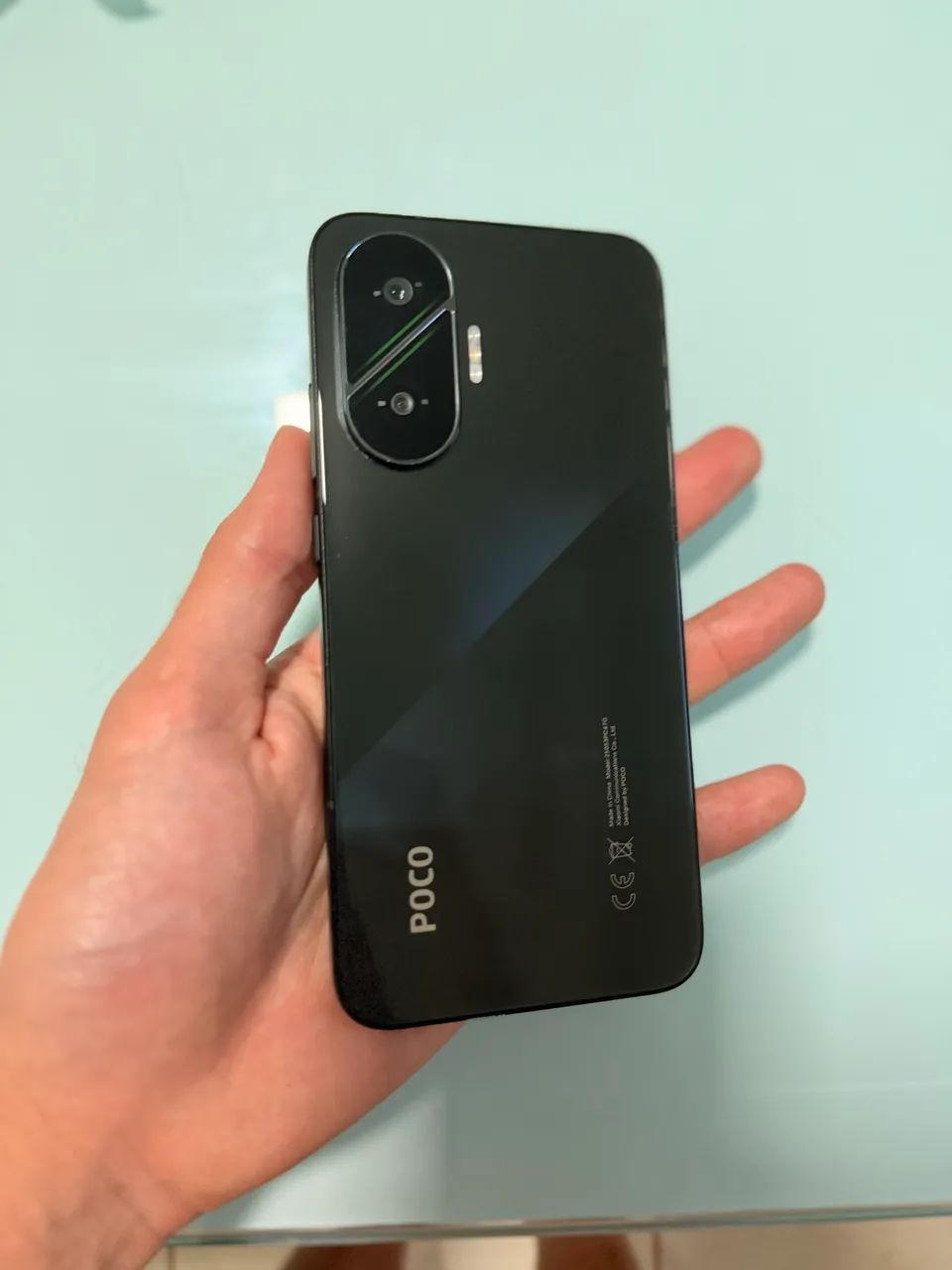 POÇO F7 512 gb