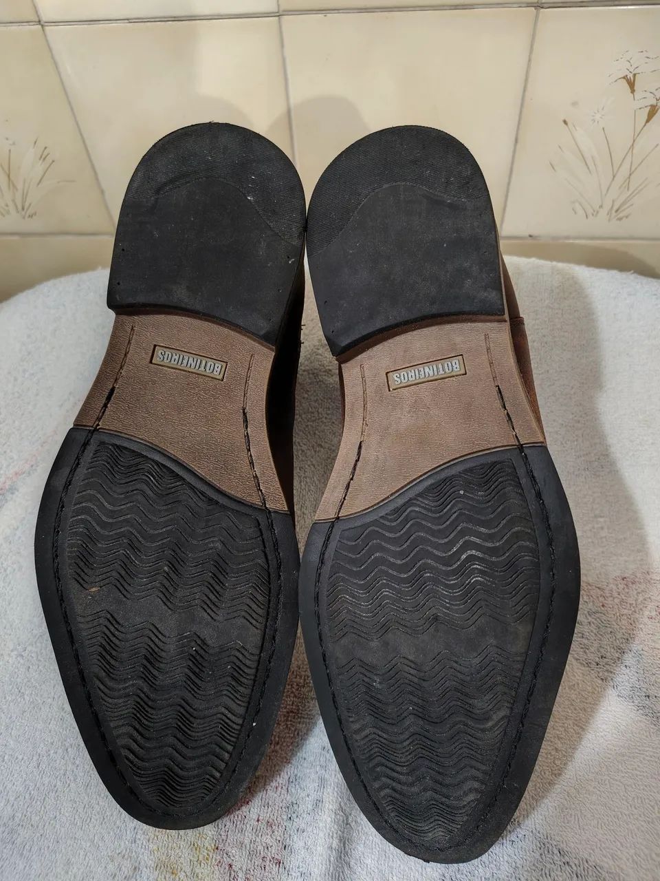 Bota botineiros  - Foto 3