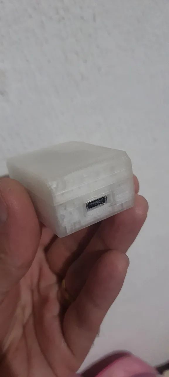 Adaptador controle mega drive PC e Mister FPGA - Foto 2