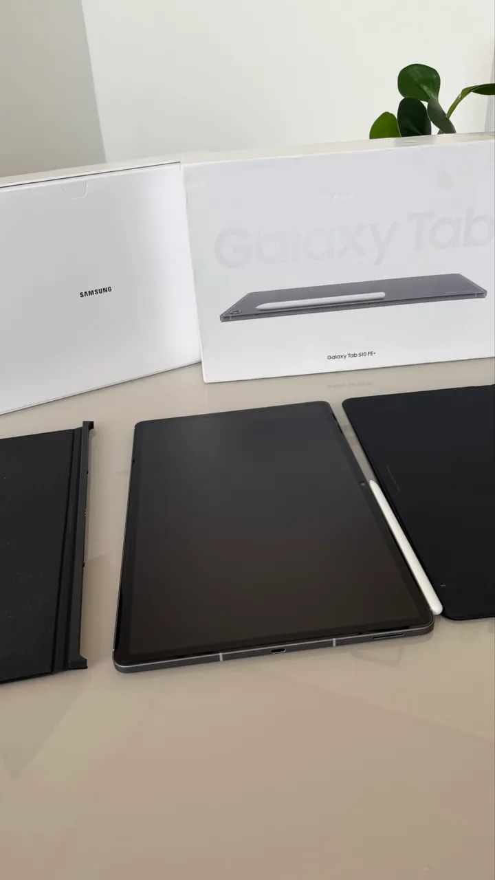 Tab S10 FE+ (3 MESES DE USO) - Foto 4