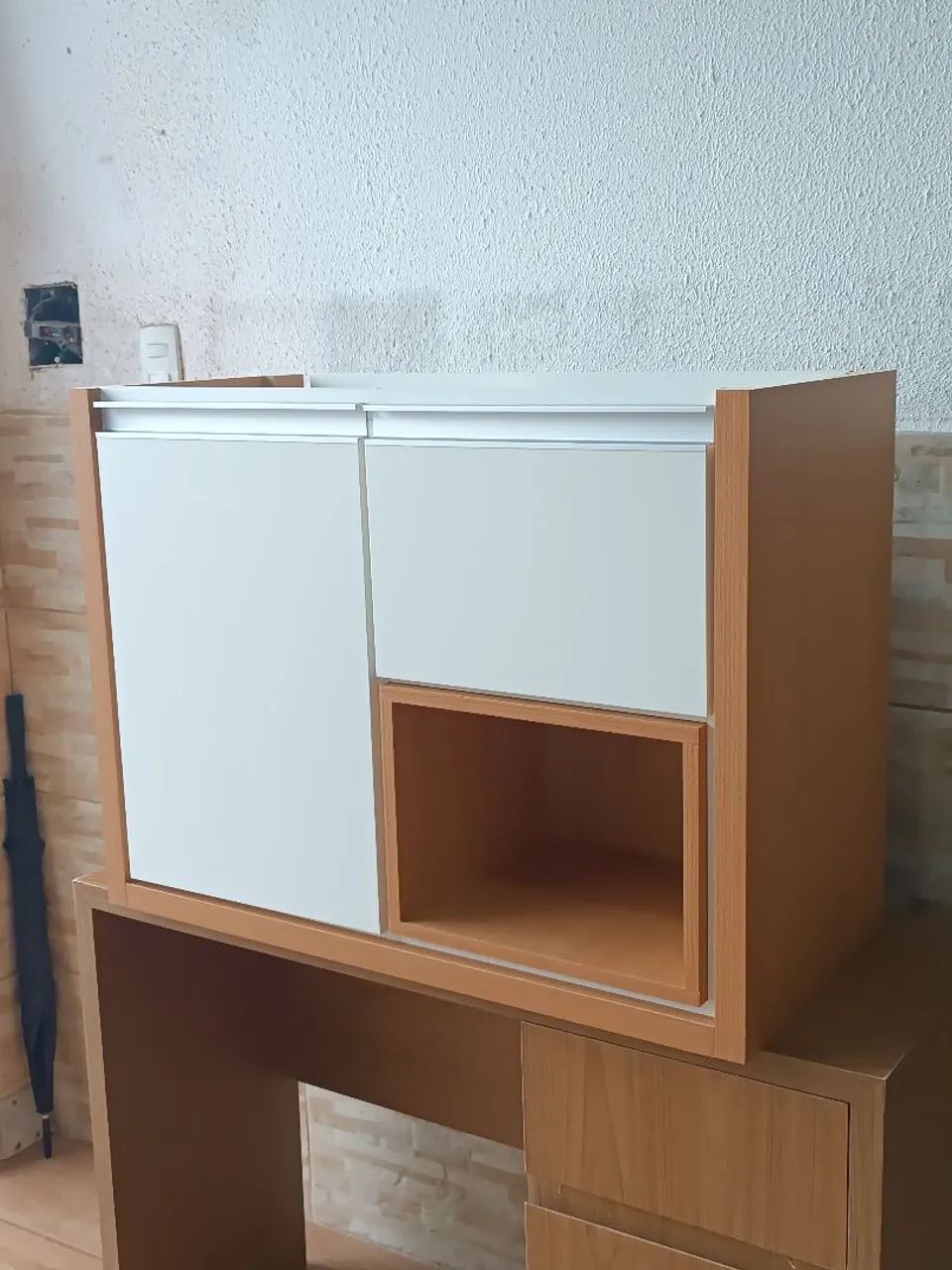 Balcão de banheiro em MDF  - Foto 2