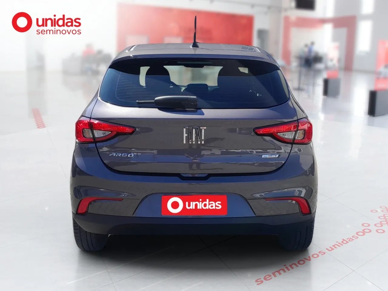 Fiat Argo Drive 1.0 Firefly 2026 - Foto 5