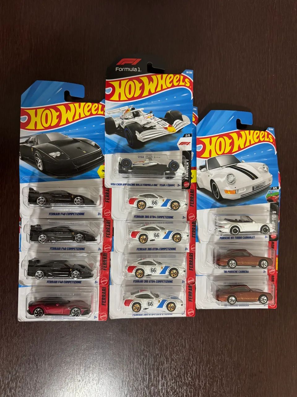 Hot Wheels