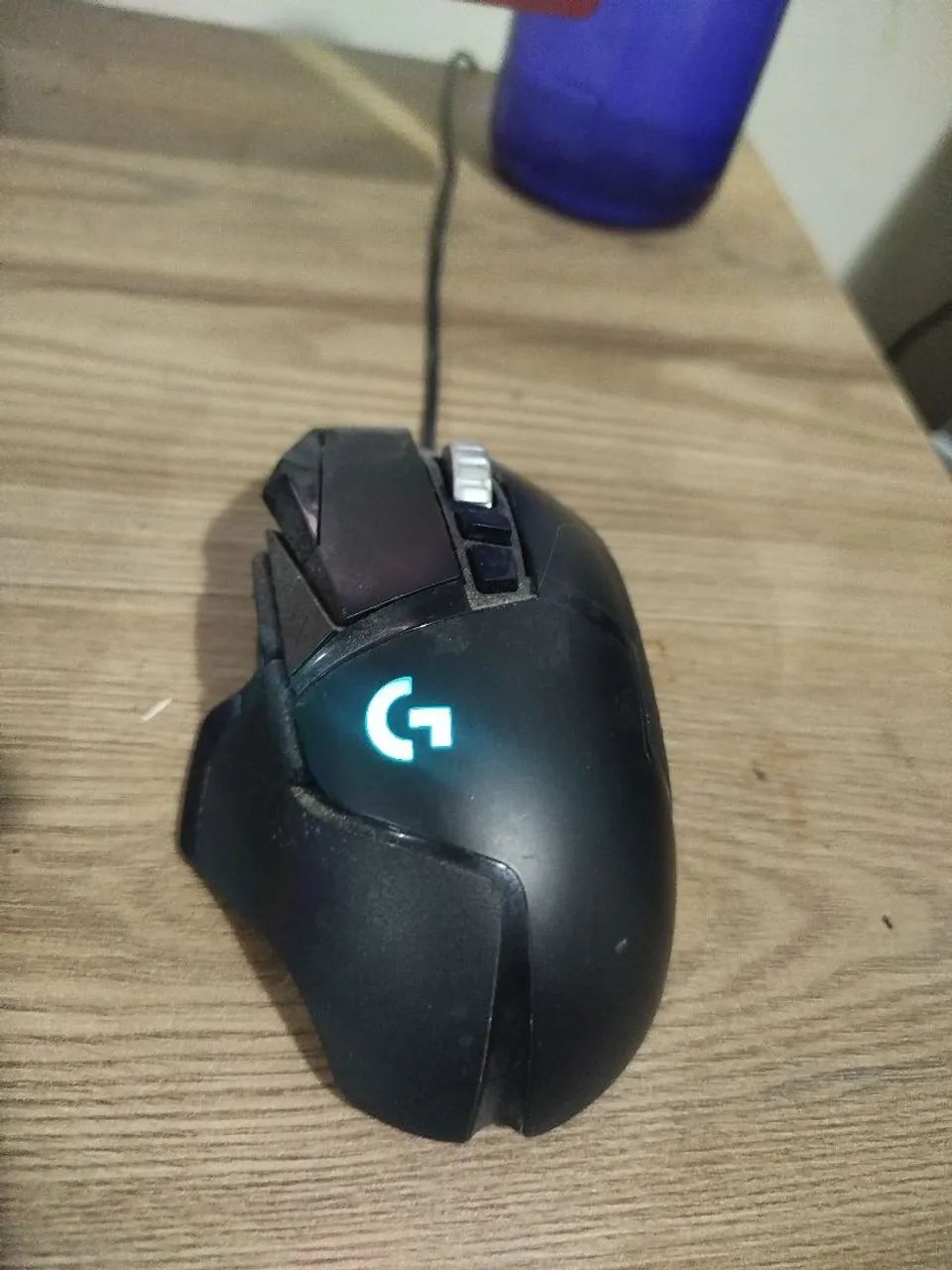 PC GAMER + MOUSE E TECLADO MECÂNICO - Foto 5