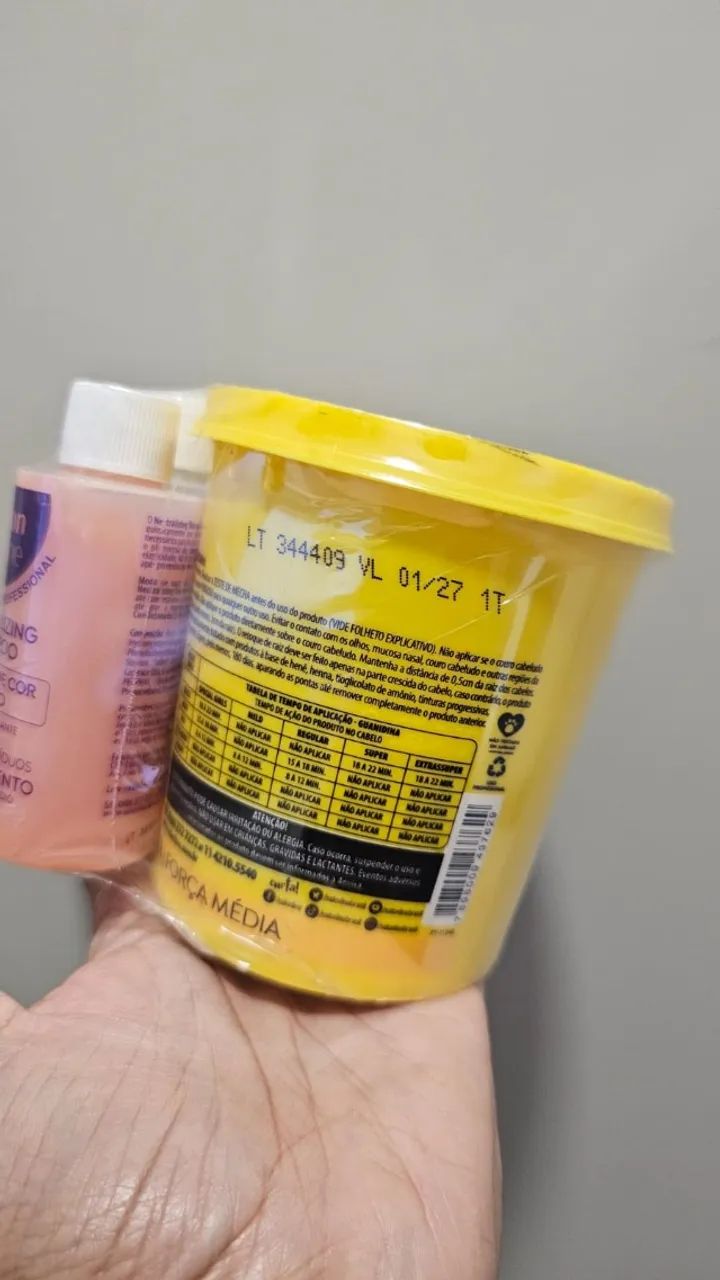 Relaxante Salon Line - Guarnidina - Foto 2