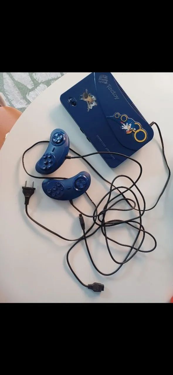 Video game 