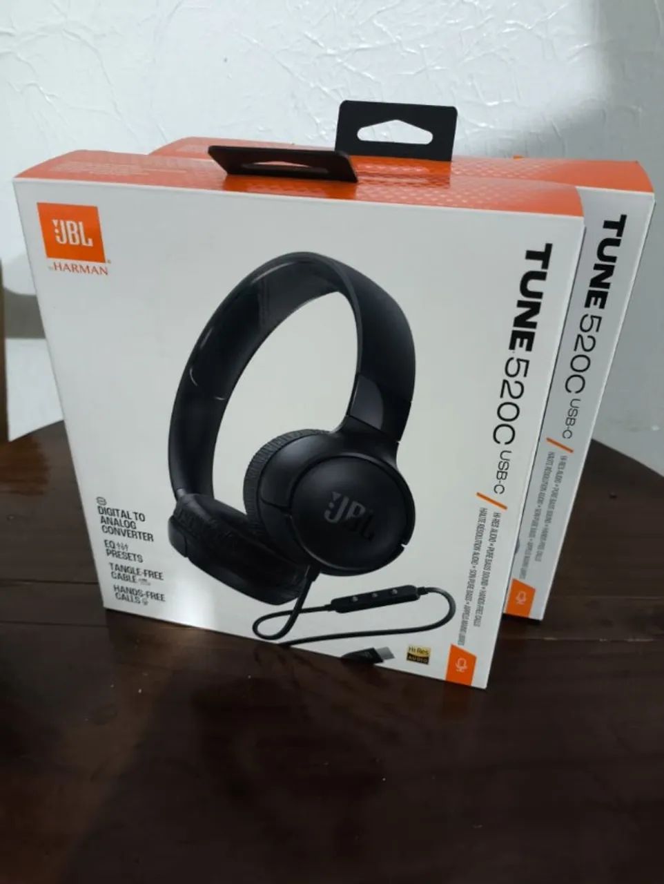 Fone JBL Tune 520C - LACRADO - Foto 2