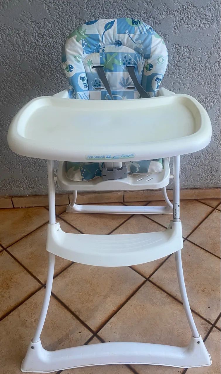 Cadeira de alimentação Burigotto 