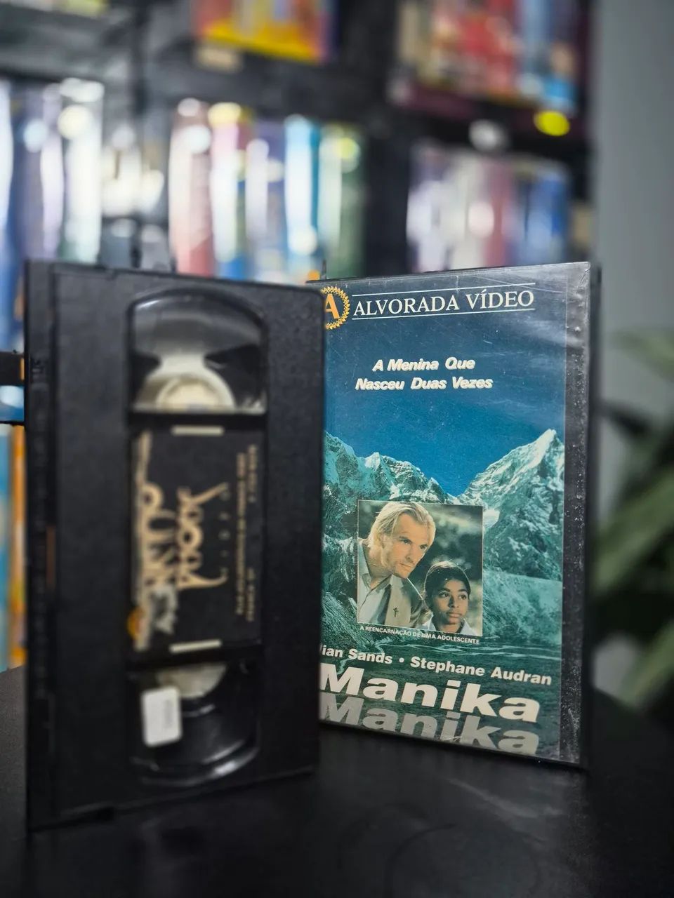Vhs Manika - Julian Sands (Usado) Legendado  - Foto 4