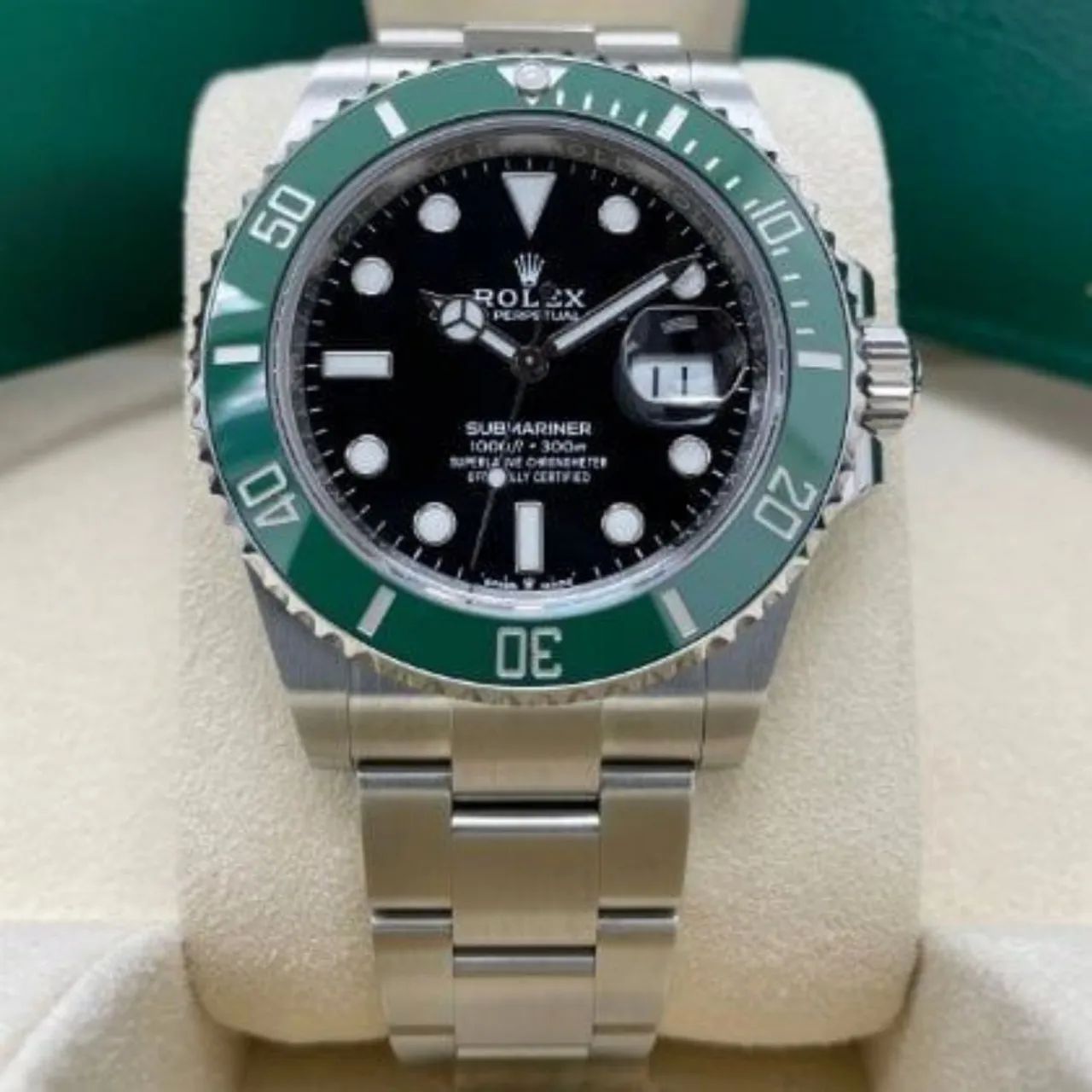 Rolex submariner Starbucks automático, linha Premium novo