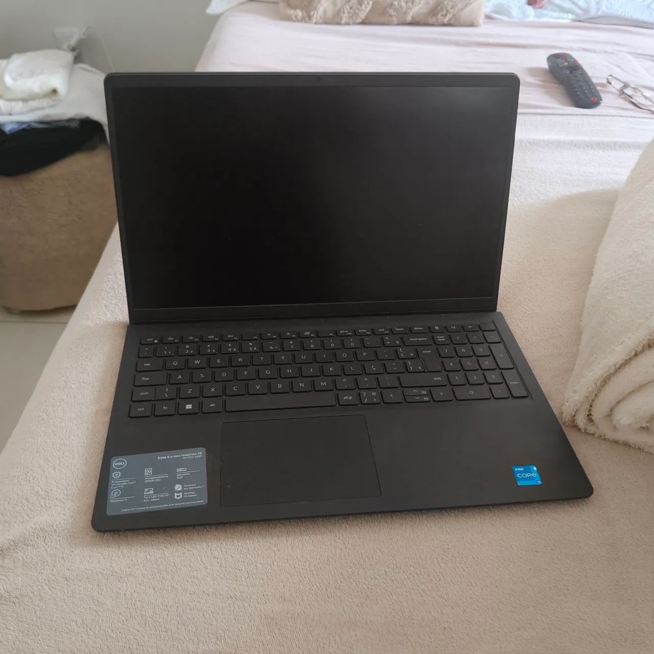 Notebook Dell Inspiron 15