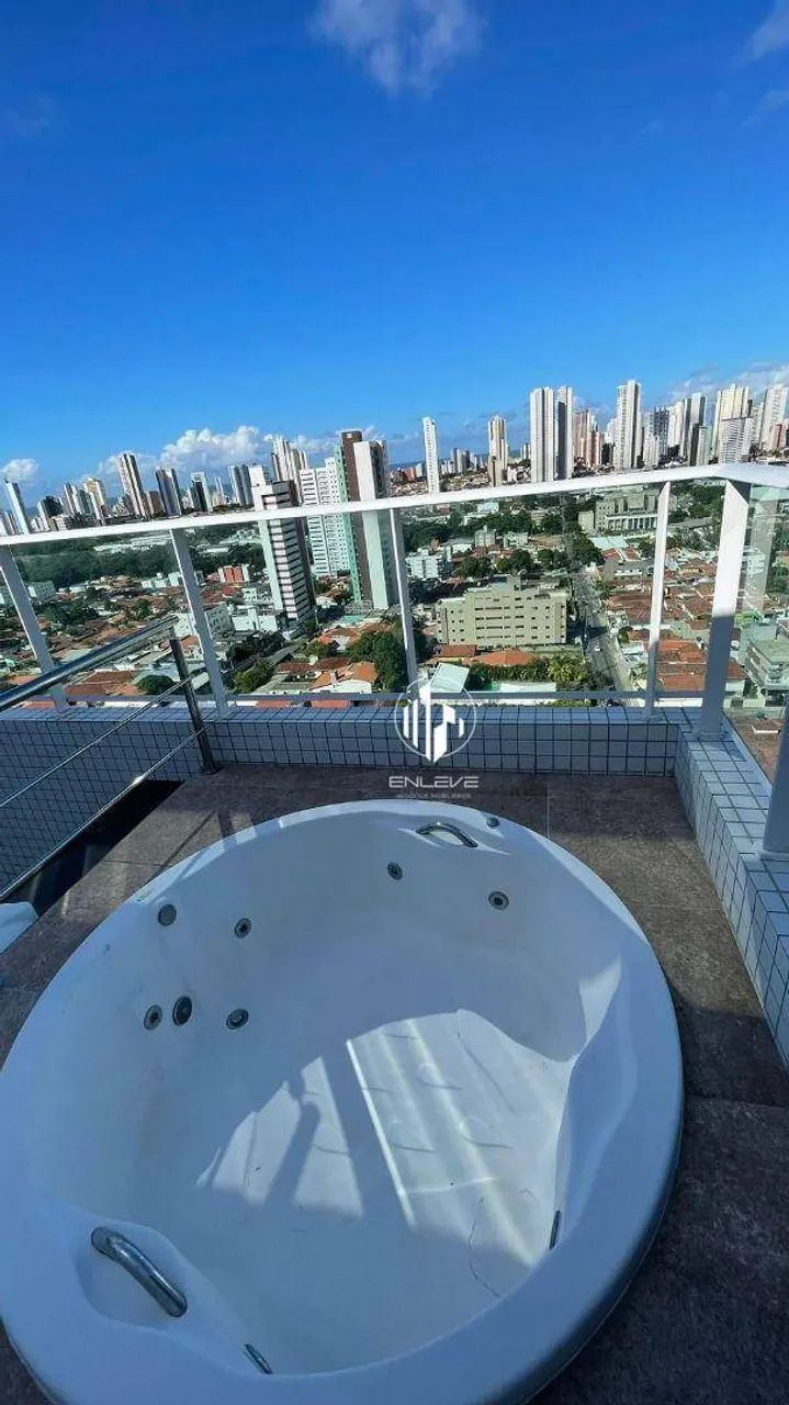 Cobertura Duplex com 03 Suítes no Bairro dos Estados - Foto 4