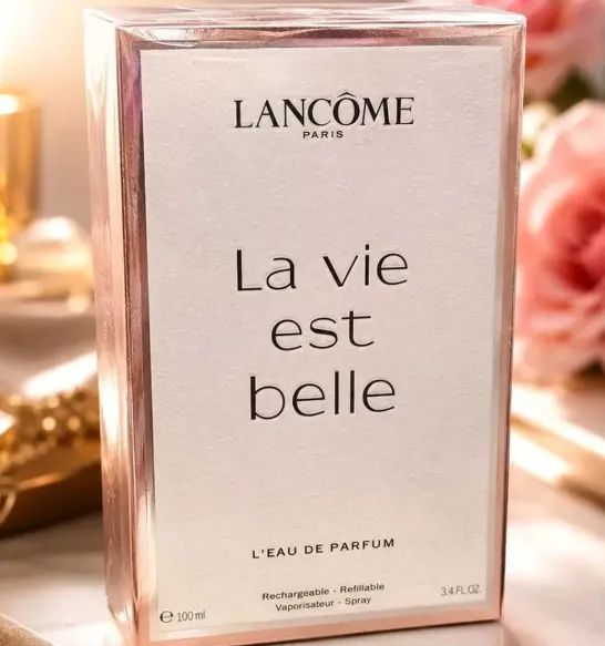 LA VIE EST BELL EUA DE PARFUM 100mL