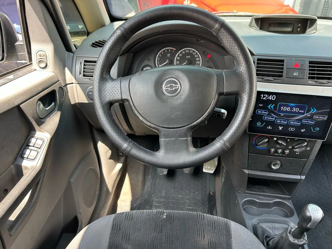 Chevrolet Meriva Maxx 1.8 MPFI 8V FlexPower, foto 10 de 13