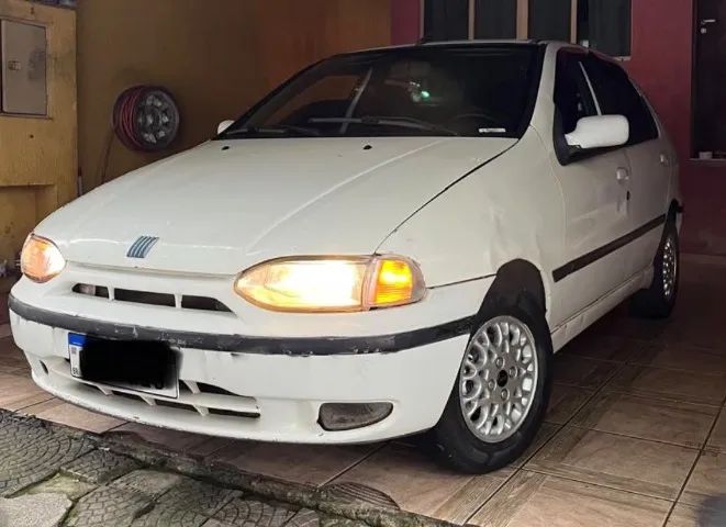 Fiat Palio 1.6 MPI 16V 4P 1997