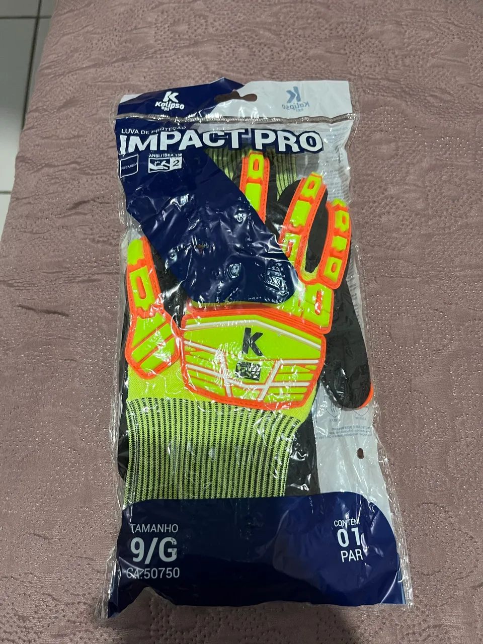 Vendo luva original 