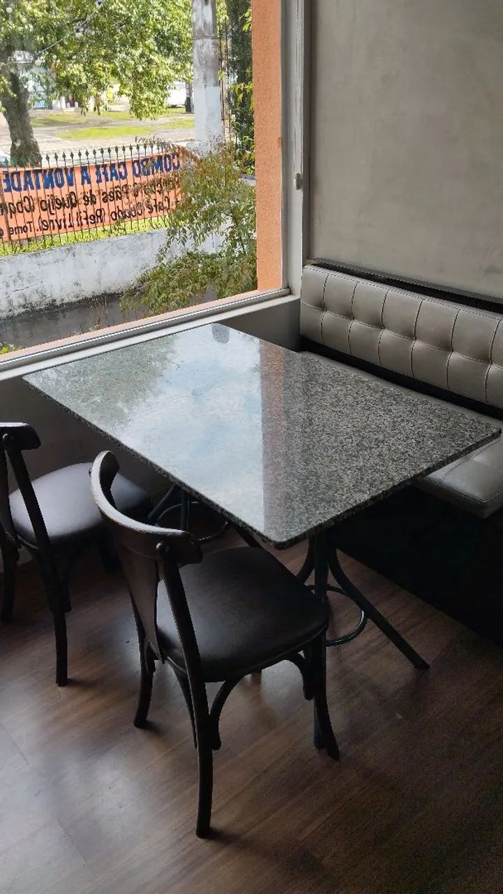 **PROMOÇÃO**  20 CADEIRAS E 9 MESAS!!! - Foto 2