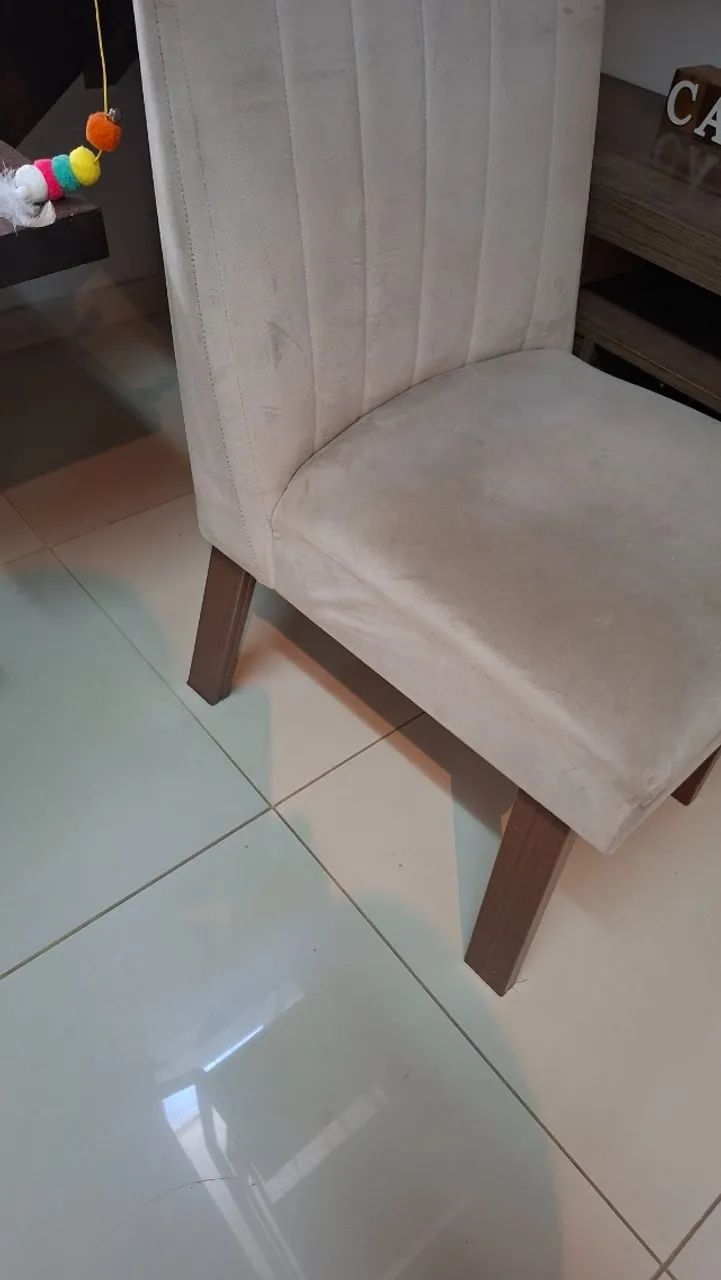 Mesa de jantar 6 lugares - Foto 4