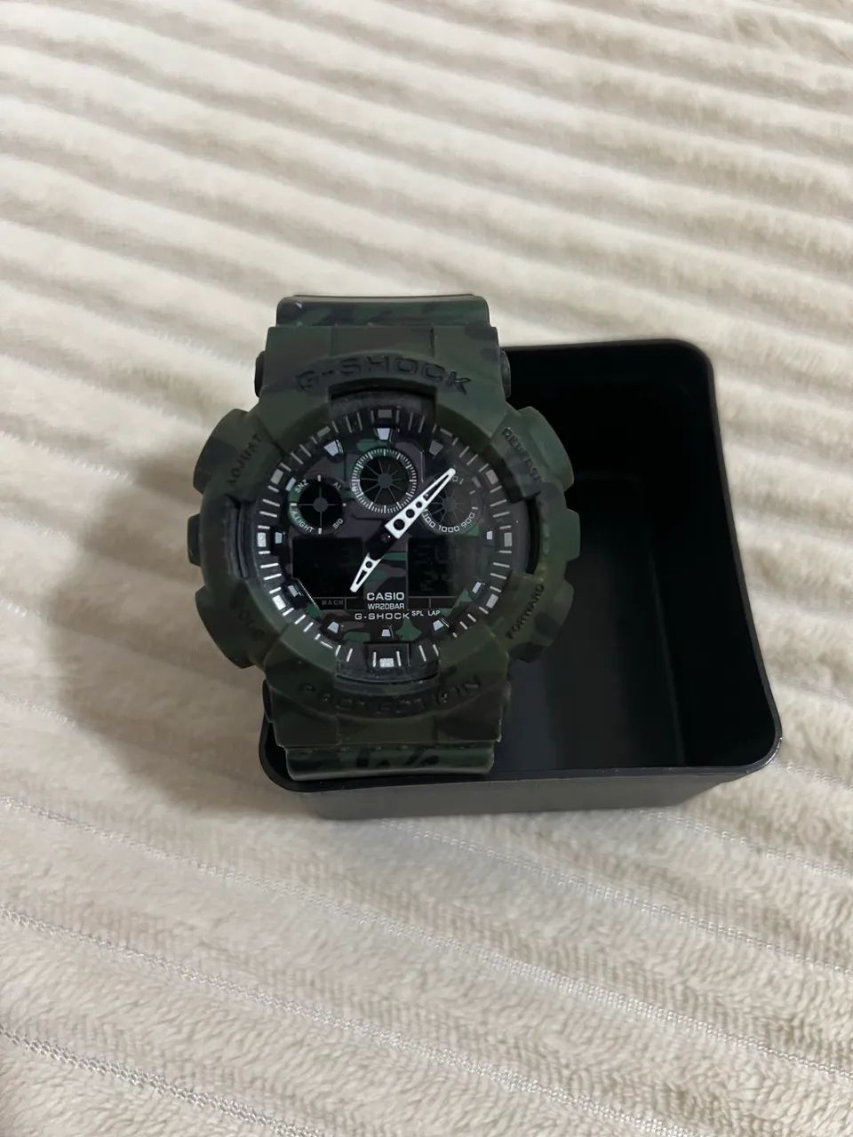 Relógio gshock 