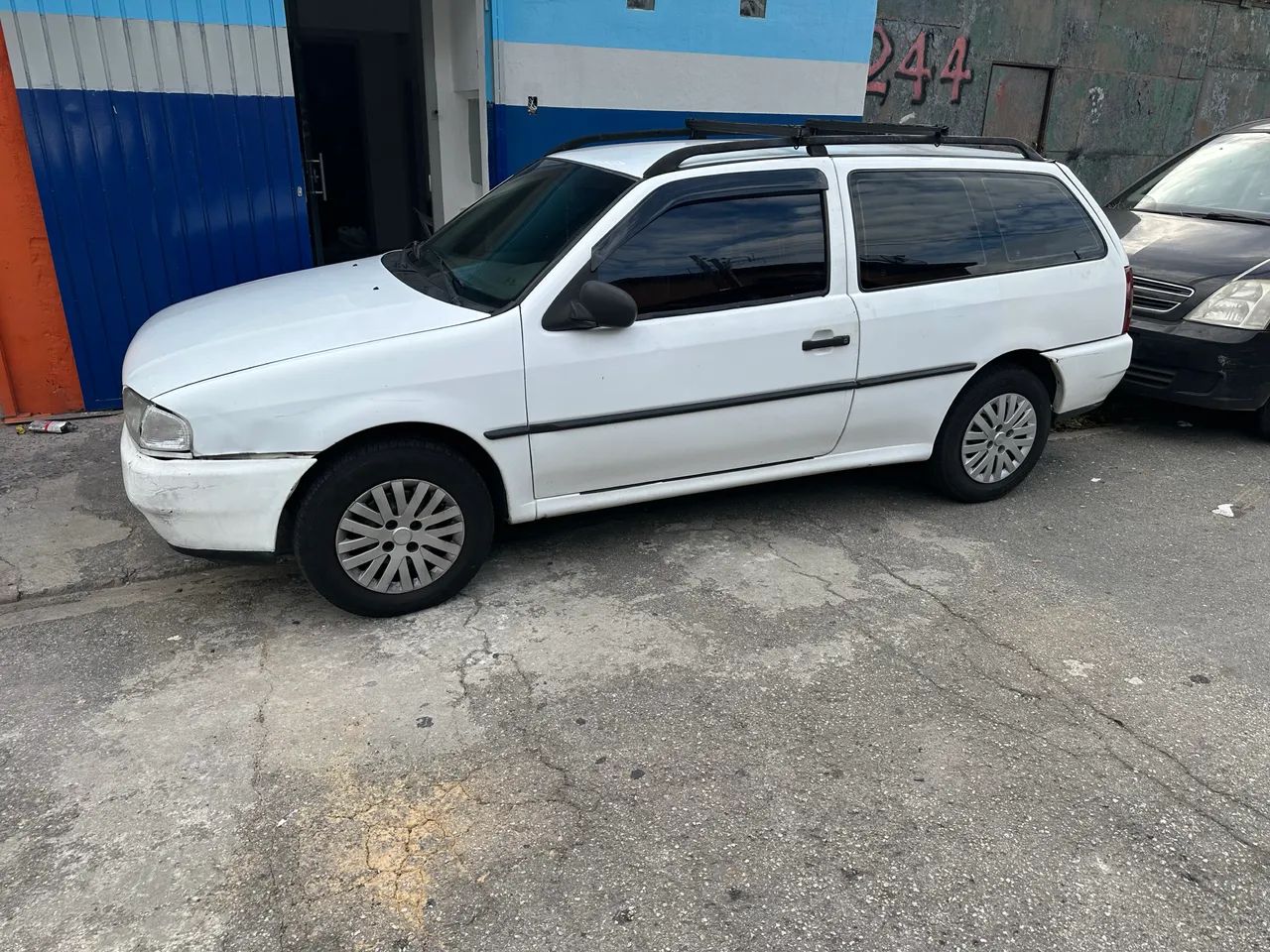 Volkswagen Parati 1996