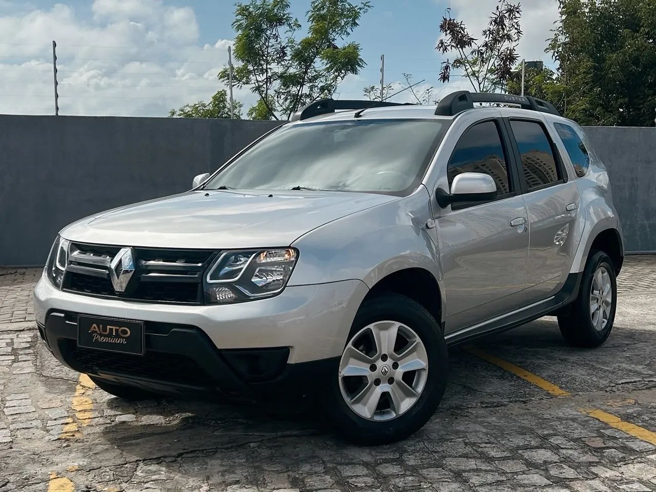 Renault Duster Expression 1.6 Hi-flex 16V Mec. 2018 - Foto 3