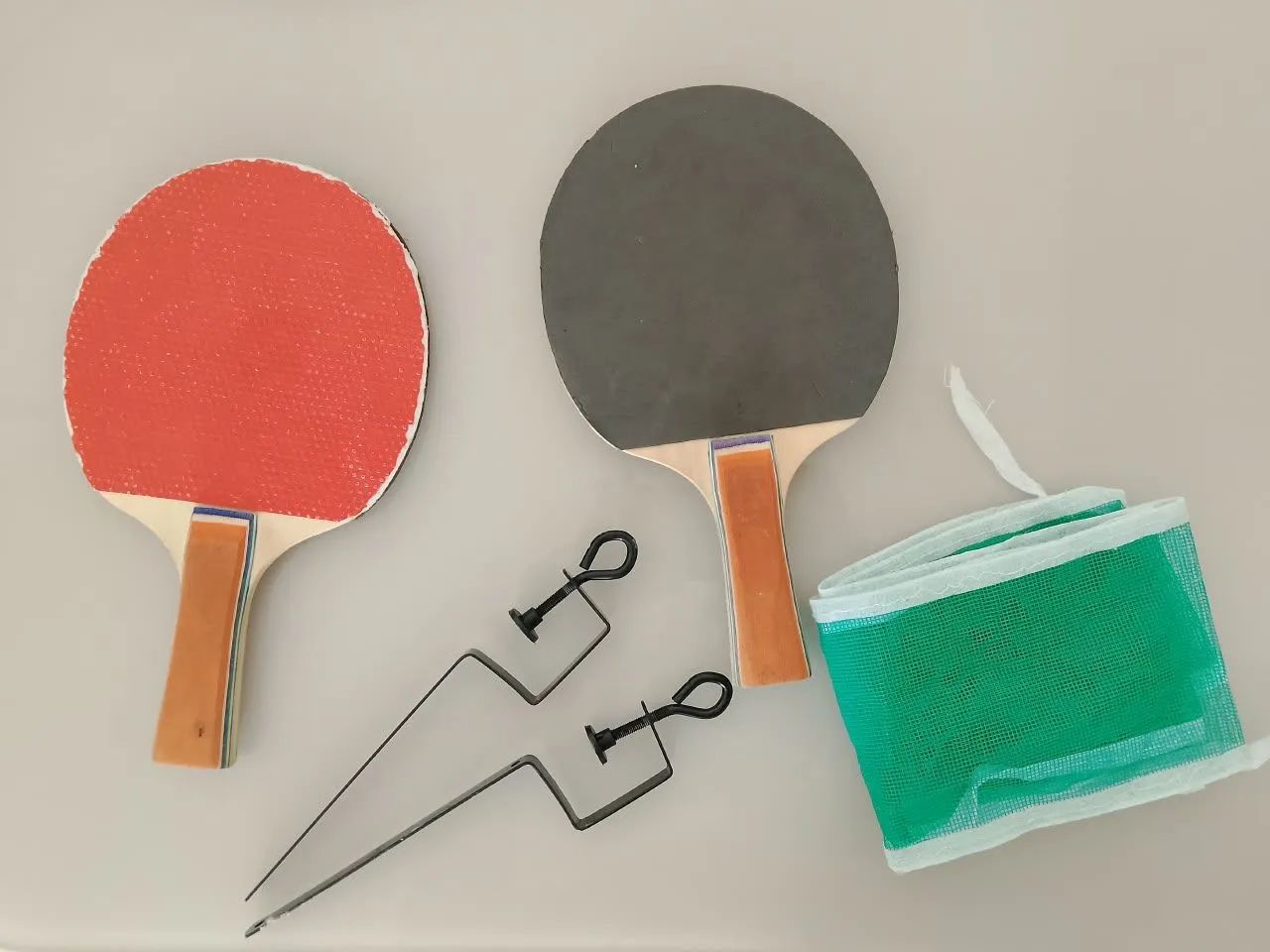 Desapego kit ping pong