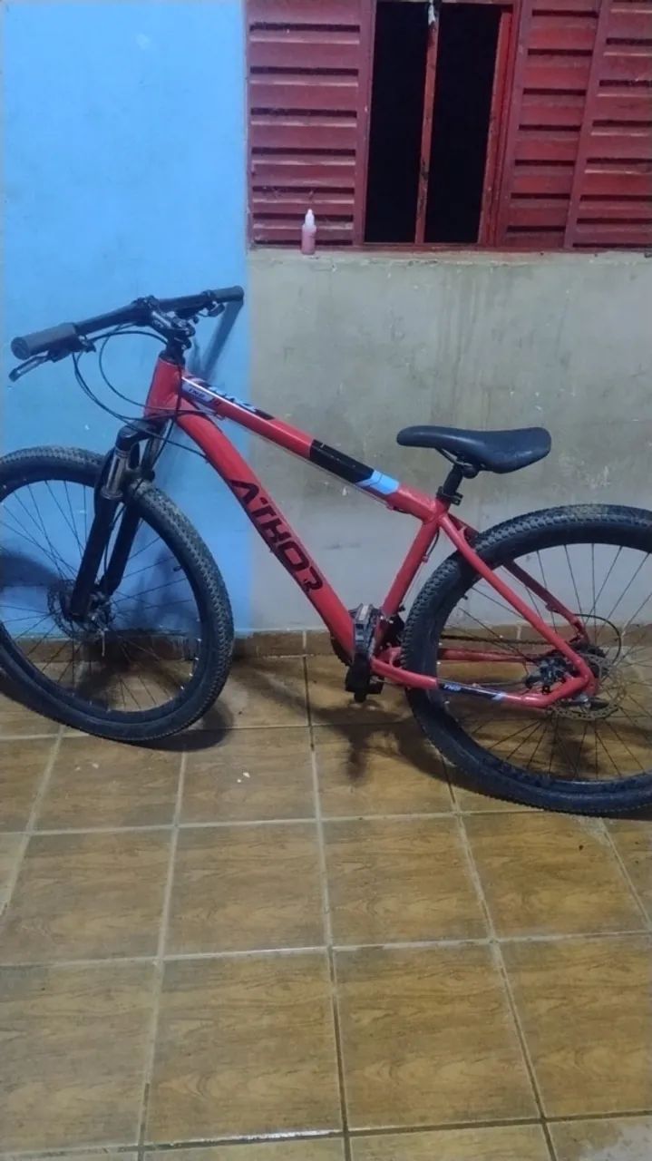 Vendo bicicleta aro 29