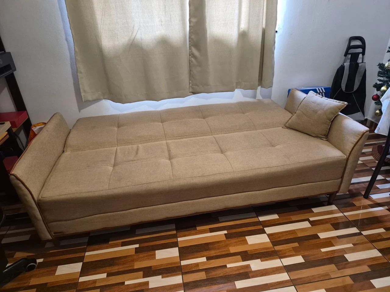 Vende-se sofá cama - Foto 2